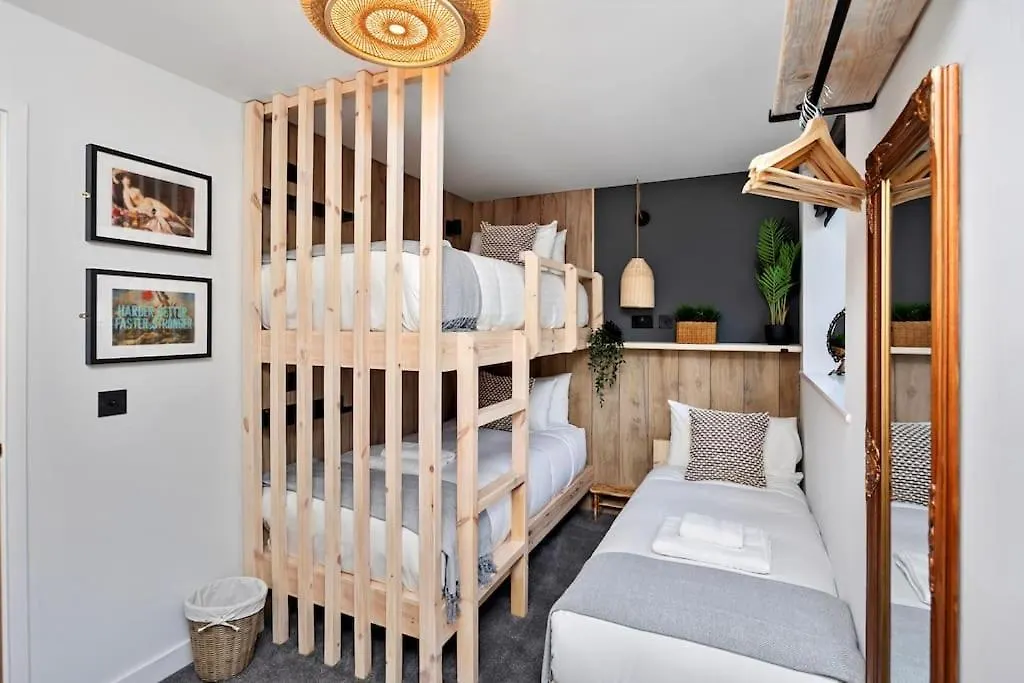 Διαμέρισμα Central 3 Bed Flat Close To Brighton Pavilion And Marina