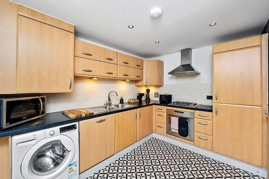 Διαμέρισμα Central 3 Bed Flat Close To Brighton Pavilion And Marina