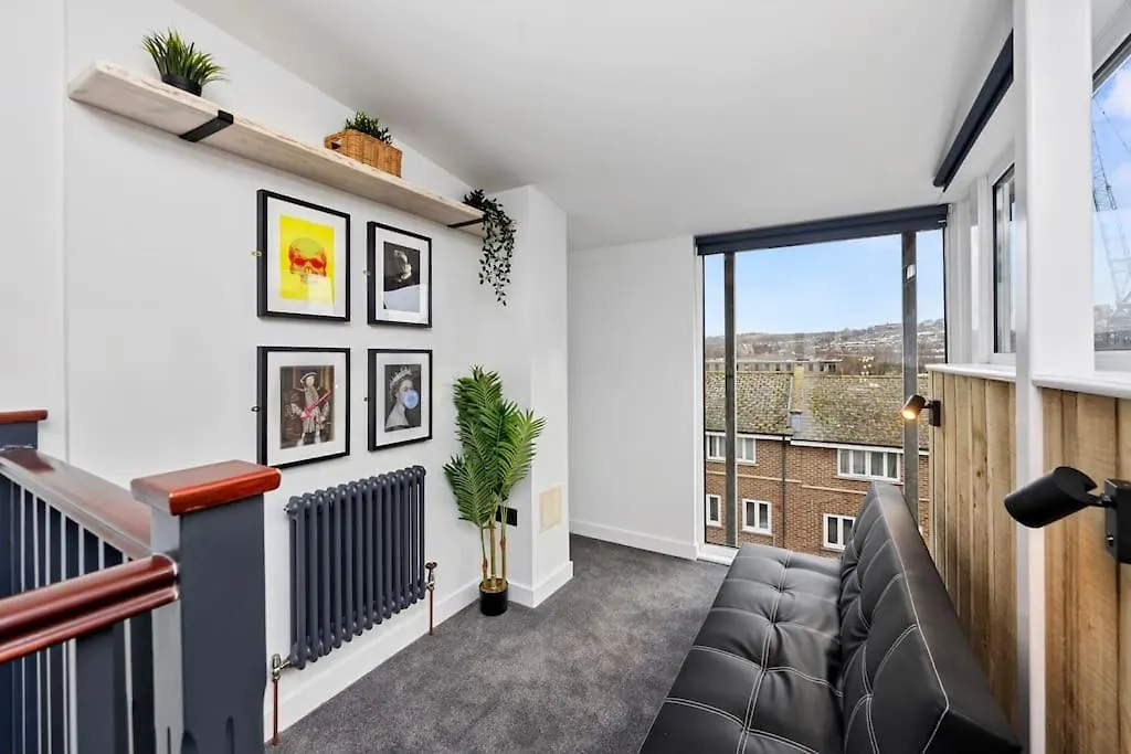 Διαμέρισμα Central 3 Bed Flat Close To Brighton Pavilion And Marina