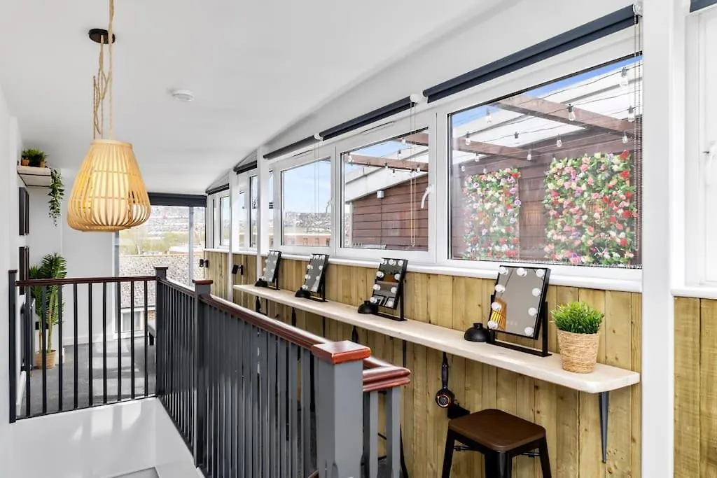 Central 3 Bed Flat Close To Brighton Pavilion And Marina Διαμέρισμα