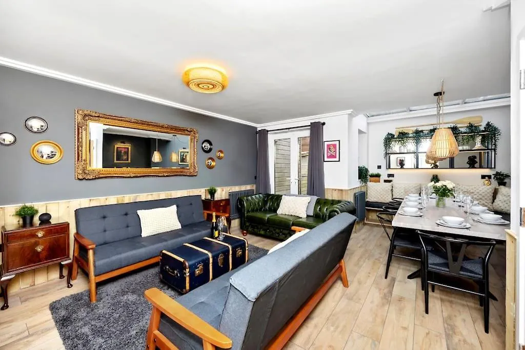 Central 3 Bed Flat Close To Brighton Pavilion And Marina Διαμέρισμα