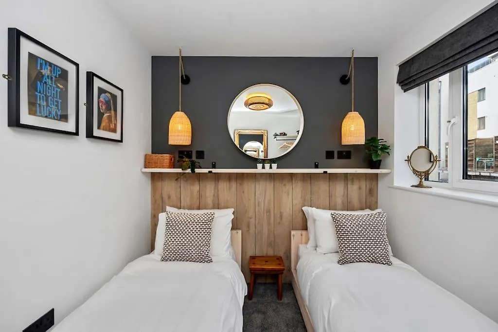 Central 3 Bed Flat Close To Brighton Pavilion And Marina 0*,  Ηνωμένο Βασίλειο